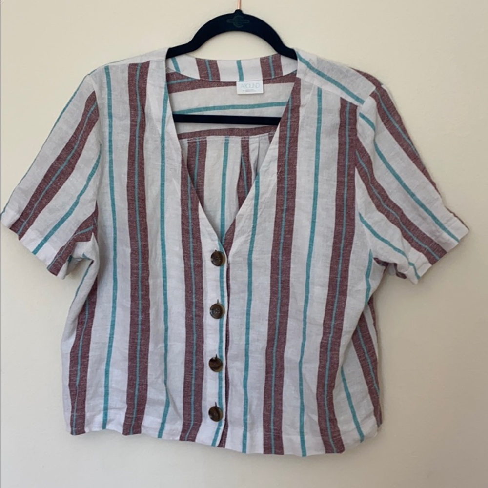 Striped Top
